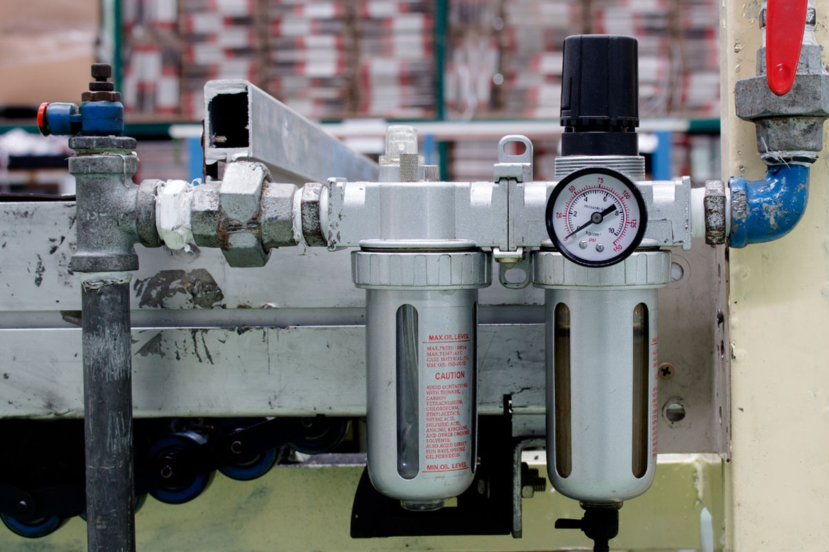 Read more about the article FRL Units in Ahmedabad – Essential Air Preparation for Pneumatic Systems