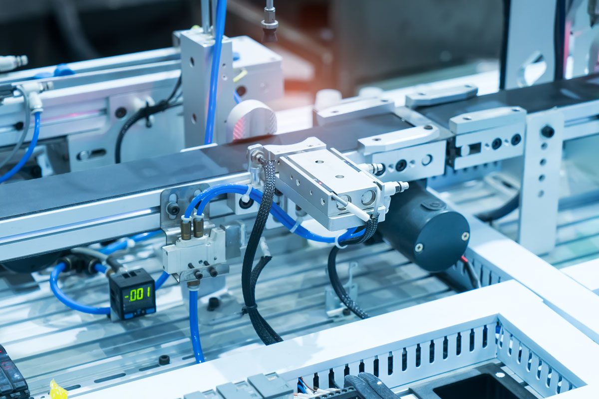 Read more about the article Pneumatic Cylinders in Ahmedabad – Powering Industrial Automation