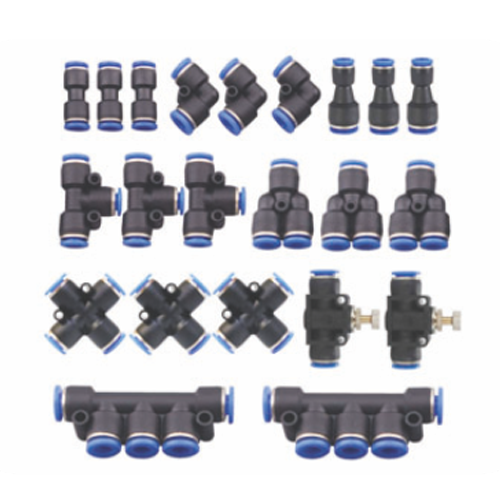 PU Equal Pneumatic
