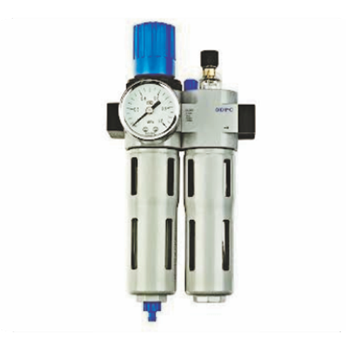 FESTO Manual Filter Regulator Lubricator FRL