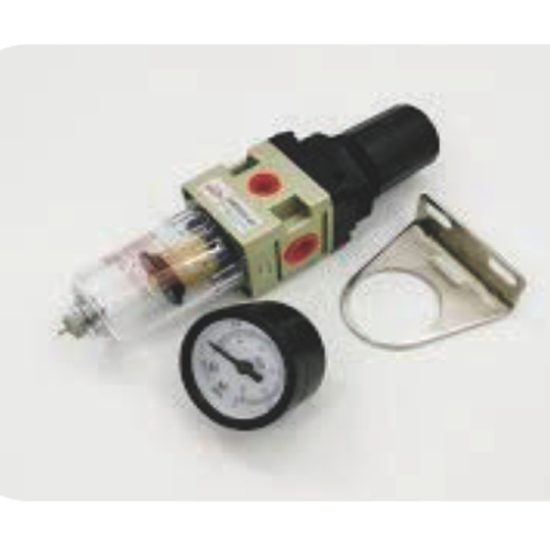 Air Filter Regulator with Gauge