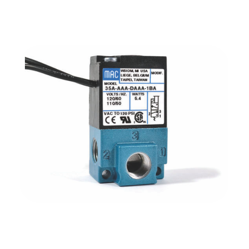3/2 MAC SOLENOID VALVE