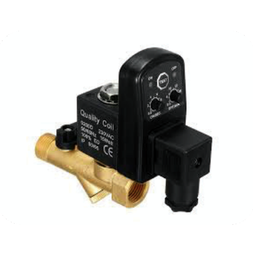 AUTO-DRAIN-VALVE