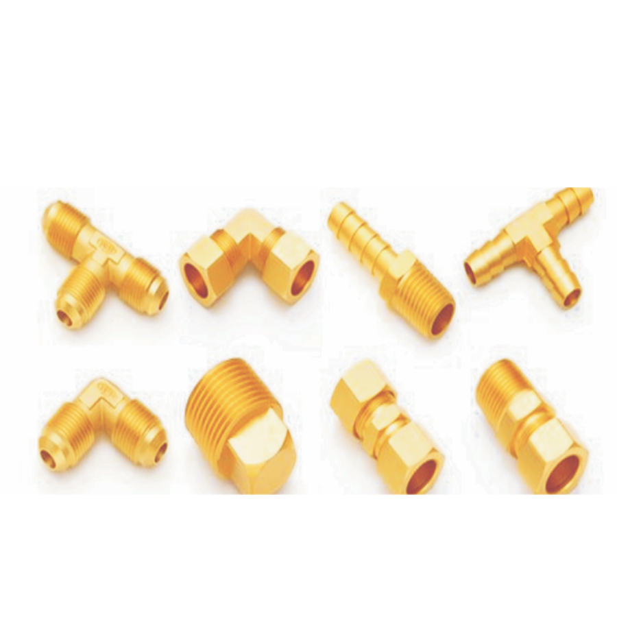 BRASS MALE FITTING