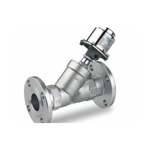 FLANGE-Y-TYPE-VALVE