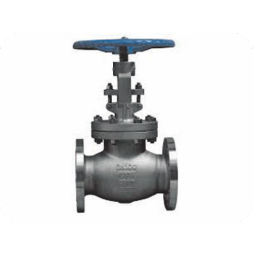 GLOBE-VALVE