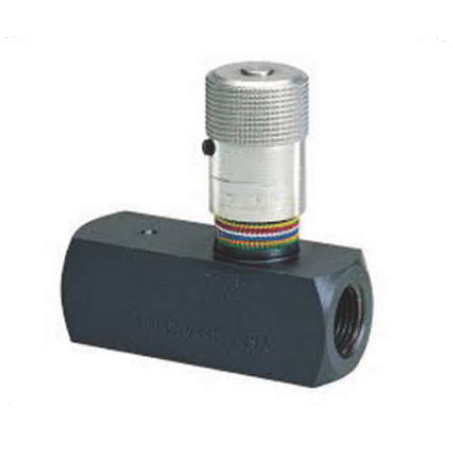 SS Parker Flow Control Valve F Series