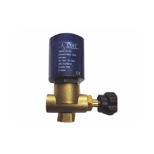 LAUNDRY-STEAM-VALVE