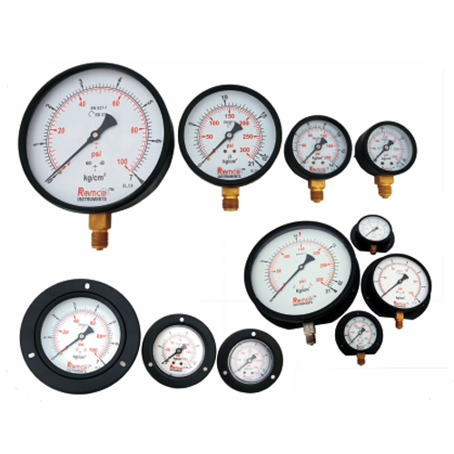 Air Pressure Gauge