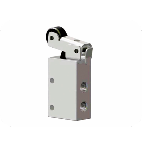 ROLLER-VALVE