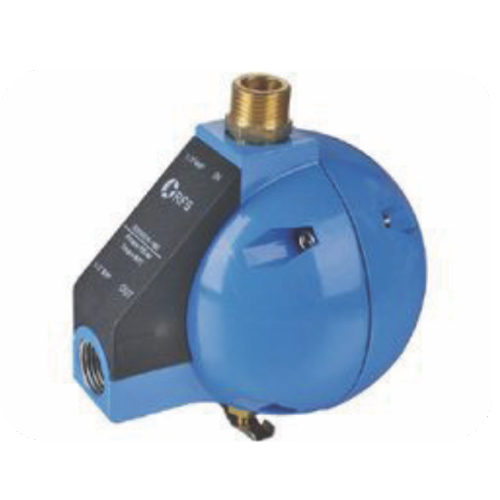 SEMI-AUTO-DRAIN-VALVE-BALL-TYPE
