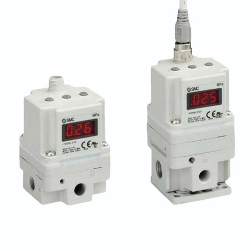 SMC Electro Pneumatic Regulator