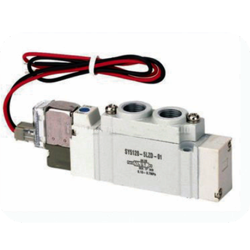 SMC-SOLENOID-VALVE