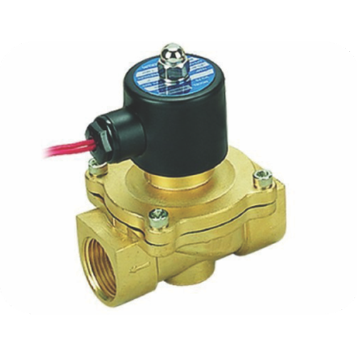 SOLENOID-VALVE