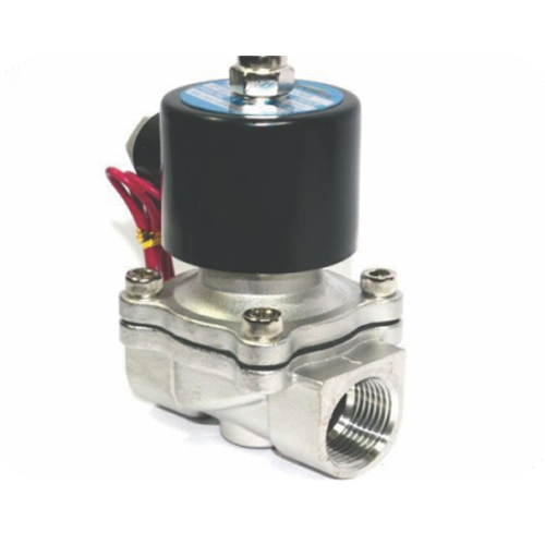 SS-SOLENOID-VALVE