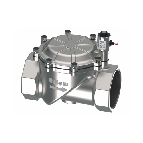 SS-SOLENOID-VALVE