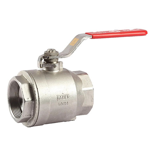 SS 316 Ball Valve Screw End – High-Performance Industrial Valve